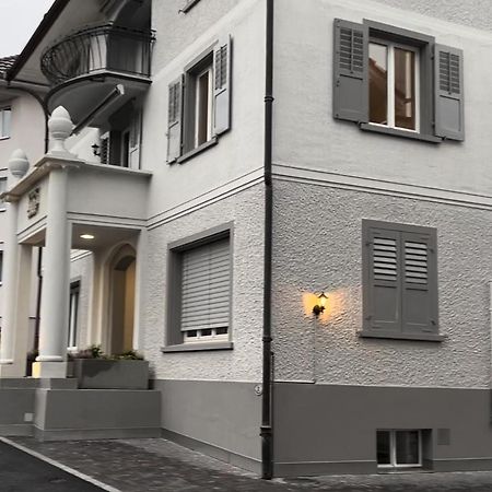 Moderne Wohnung Mit Pilatusblick 4 Pax Hergiswil Εξωτερικό φωτογραφία