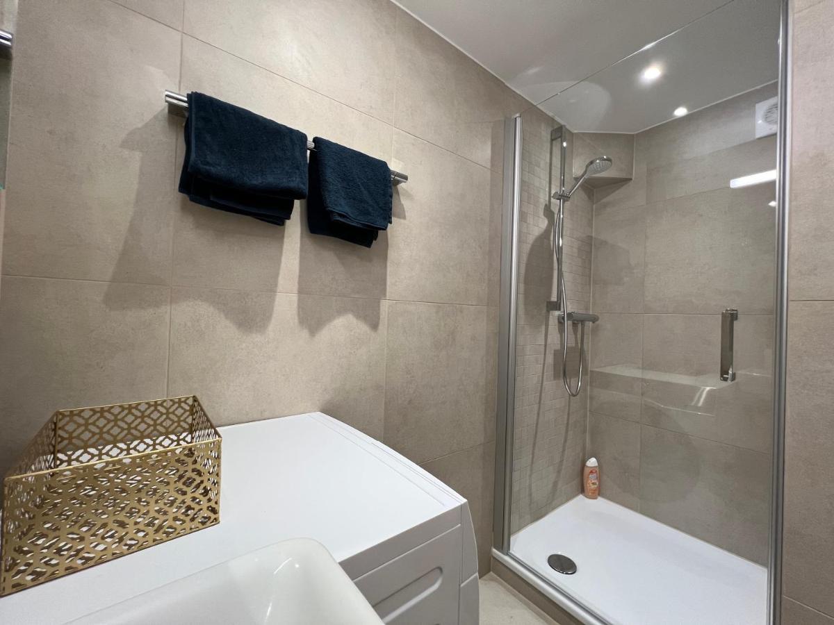 Moderne Wohnung Mit Pilatusblick 4 Pax Hergiswil Εξωτερικό φωτογραφία