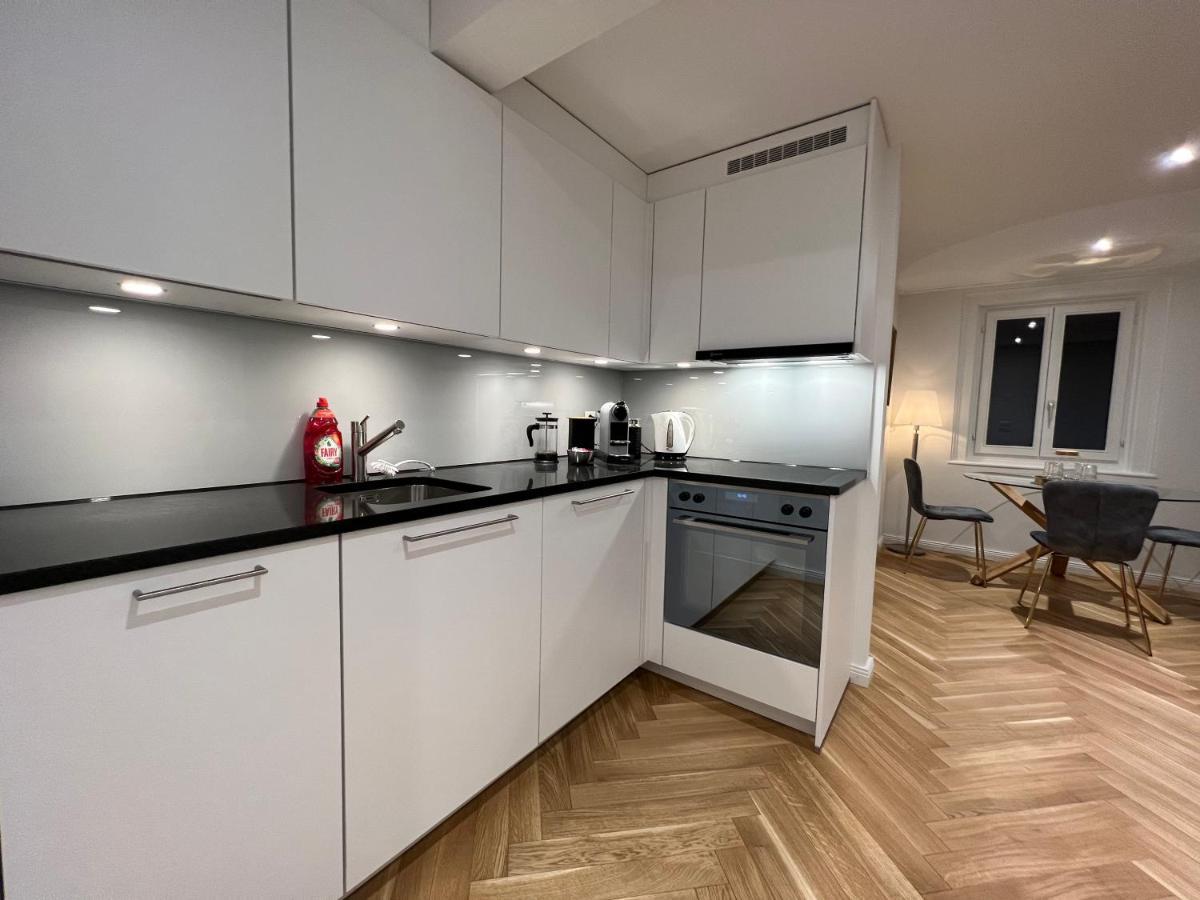 Moderne Wohnung Mit Pilatusblick 4 Pax Hergiswil Εξωτερικό φωτογραφία